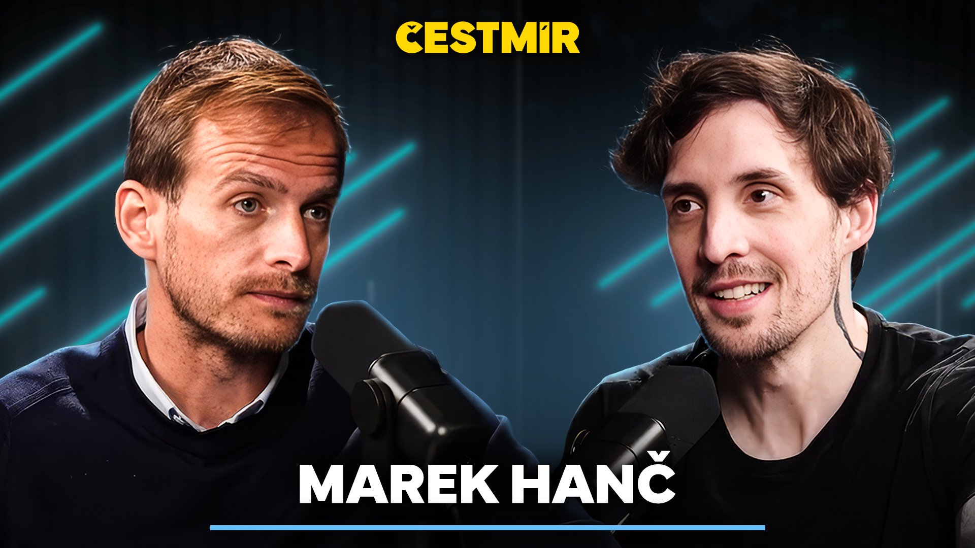 MAREK HANČ. Talent Andreje Babiše a vládní „ples příšer“, nebezpečný šum Okamury a svět, který není černobílý