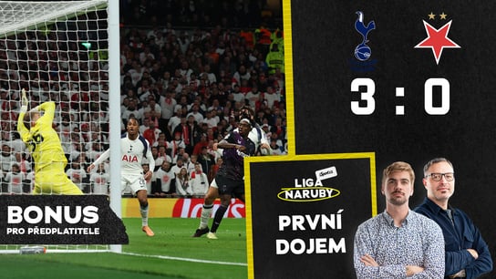 Sprinteři Tottenhamu byli moc i na čtyři stopery. Může se fantastický Staněk ještě prodat ven? | První dojem