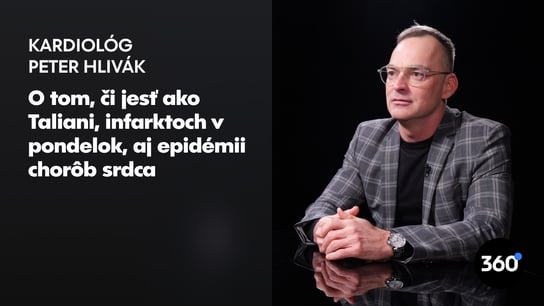 Elitný kardiológ P. Hlivák: “Naše srdcia sú prežraté a lenivé. Bryndzové halušky jedzte striedmo, 4 espressá denne sú prospešné”