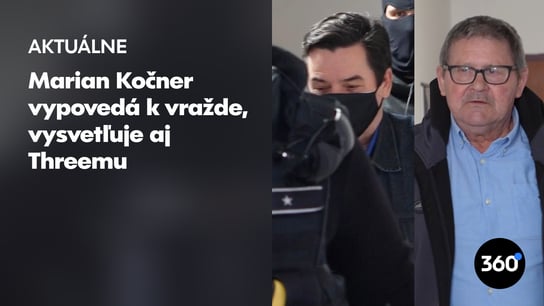 M. Kočner na súde vypovedá, že si vraždu neobjednal. Tvrdí, že ho Kuciak zvlášť nezaujímal