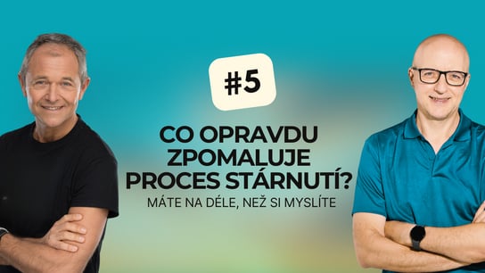 Genetika vs. životní styl: Co více ovlivňuje délku života?