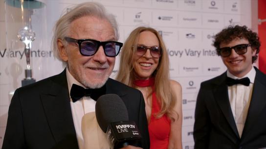 Harvey Keitel: Vzpomínám si, jaký jsem byl fešák!