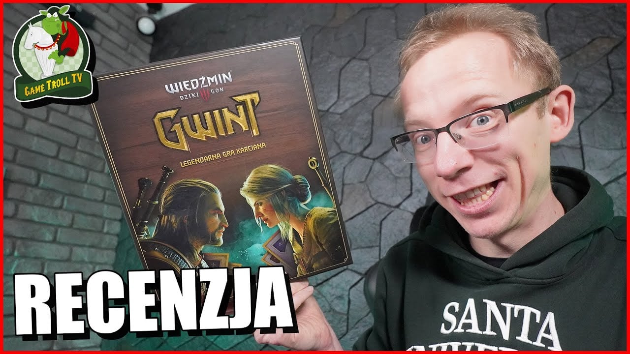 GWINT | Karcianka w świecie Wiedźmina | Recenzja