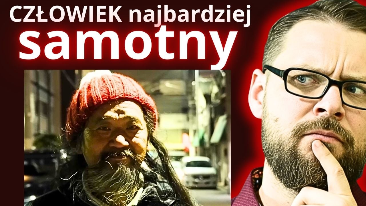 Najbardziej SAMOTNY człowiek świata. Czy to nasza przyszłość?