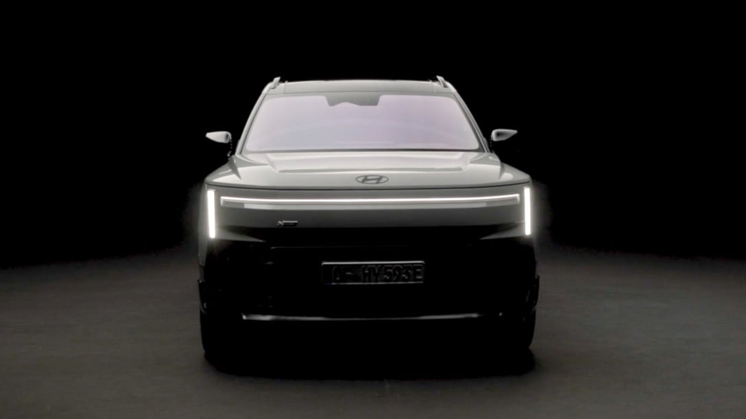 Hyundai Tucson + N-Line