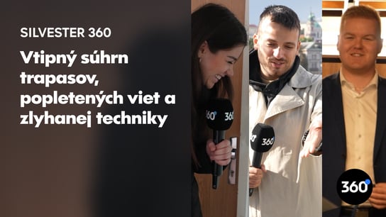 Silvestrovský špeciál brbtov: Mal by sa R.Fico stretávať s R.Ficom? A ktorý poslanec môže byť členom kapely YouTube? 