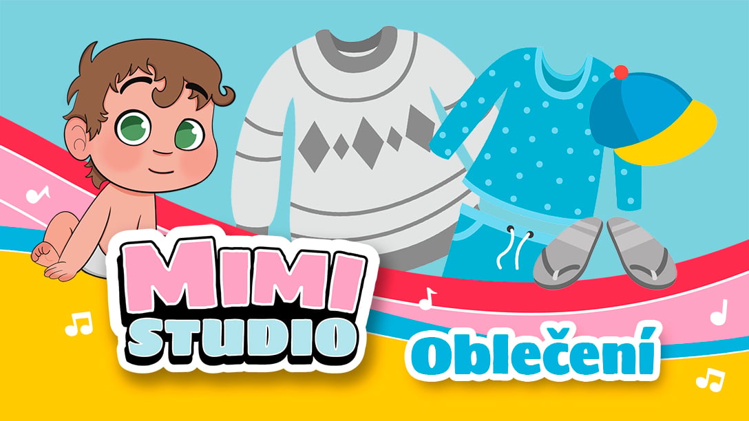 Oblečení - Mimi Studio 
