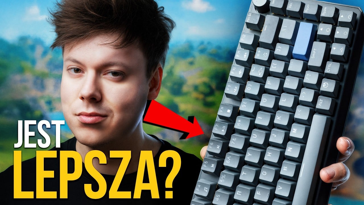 JEST LEPSZA NIŻ OSTATNIO - Endorfy Thock 75 v2 Test i recenzja