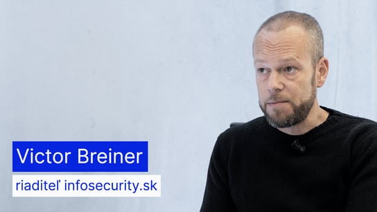 Ďalšia Ficova vláda by pre Slovensko znamenala bod bez návratu, hovorí Breiner