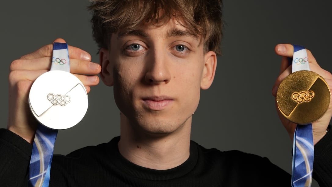 Jílek: Rychlobruslení dost bolí. Za trénink najedeme i 60 km. V Česku bych byl z dráhy nadšený, věřím, že bude