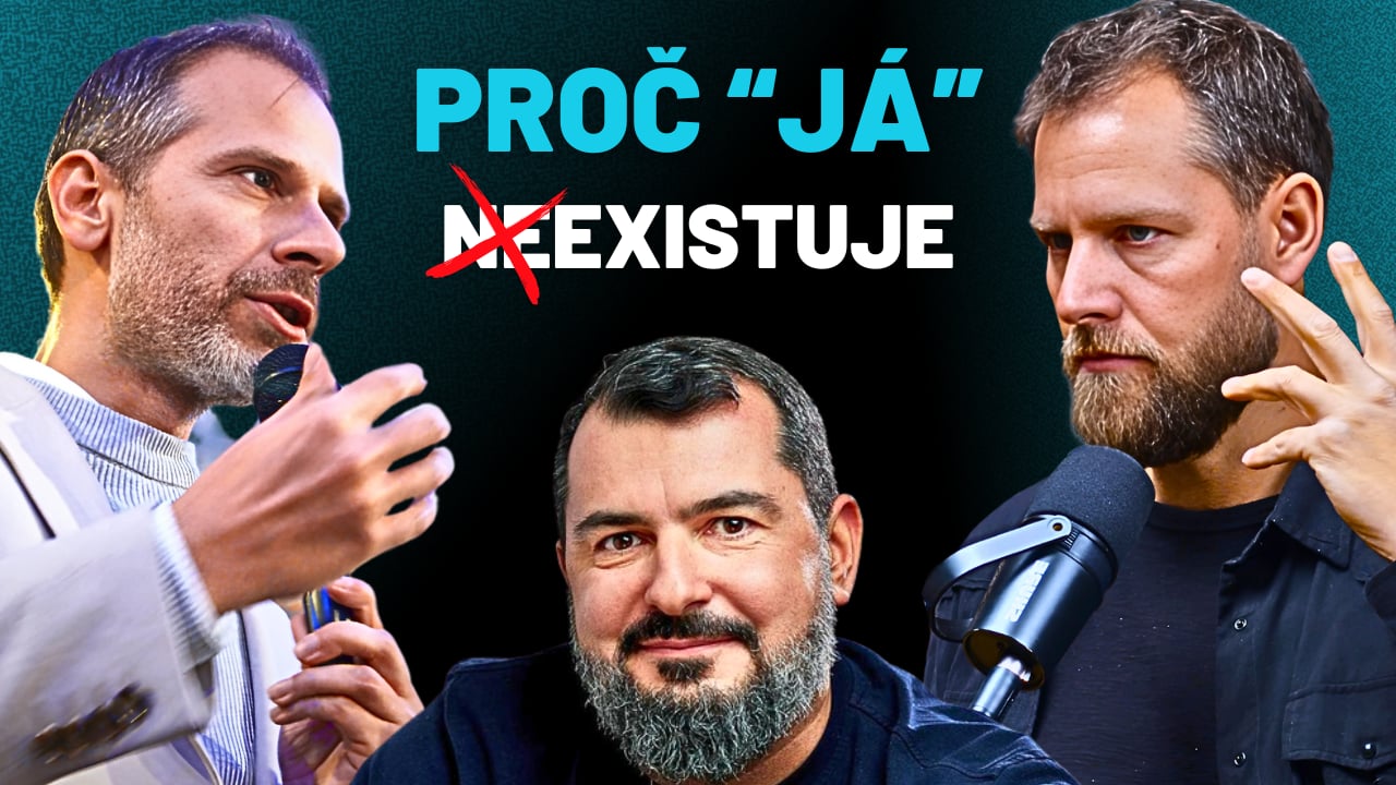 281 Co je Osvícení? | Diskuze: Meditace, Mystika a Vhledy z budhismu | Jan Benda, Jiří Charvát, Filip Doušek