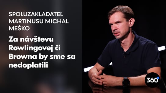 Šéf Martinusu M. Meško: 