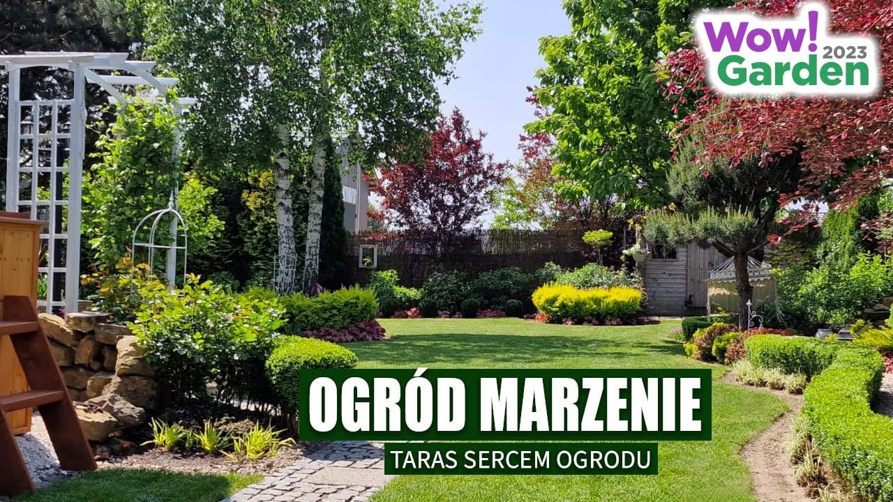 Jak zrobić piękne rabaty. Super dekoracje na taras