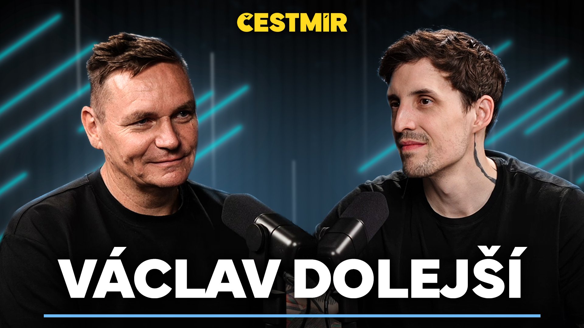 VÁCLAV DOLEJŠÍ. Politika jako showbyznys, superstar Macinka a žralok Babiš, rozhádaní novináři i kam zmizeli muži