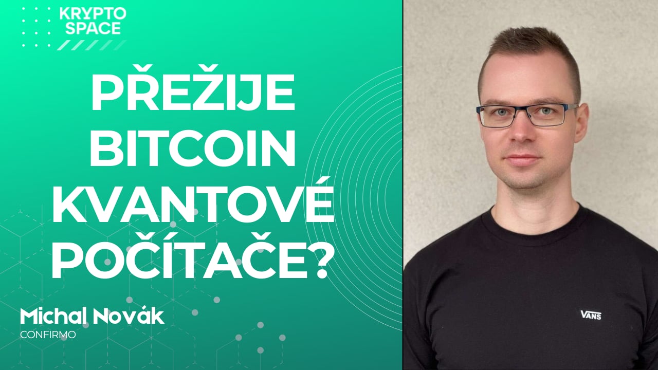 Kvantová hrozba pro Bitcoin: jak reálná je, kolik je ve hře a jak se jí bránit