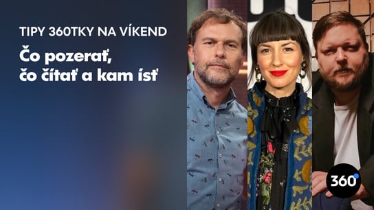 J.  Kemka odporúča seriál o Alžbete ll., Lasky návrat legendárneho gangu a T.  Šimončíková Heribanová dokument o varení dejín