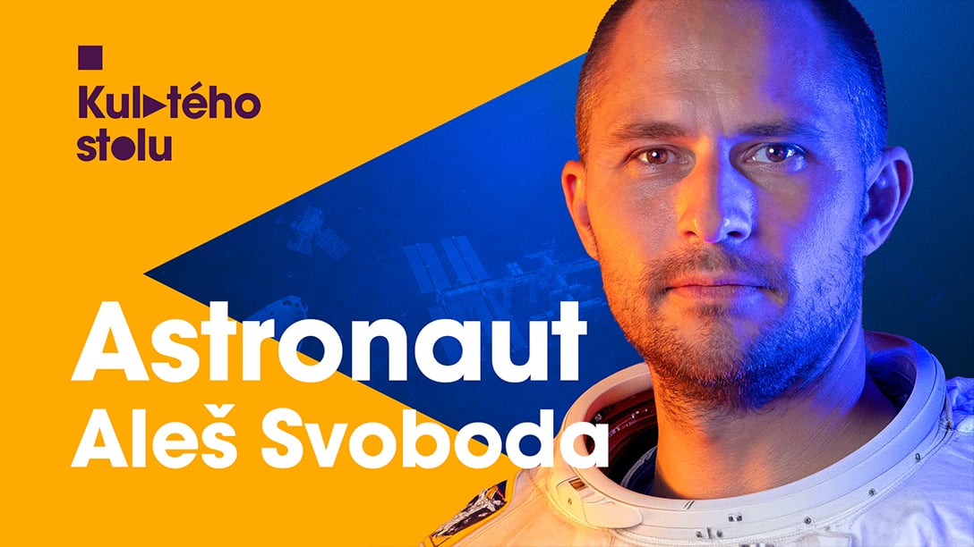 Astronaut Svoboda: První Čech na vesmírné stanici. Co když se nepůjde vrátit?
