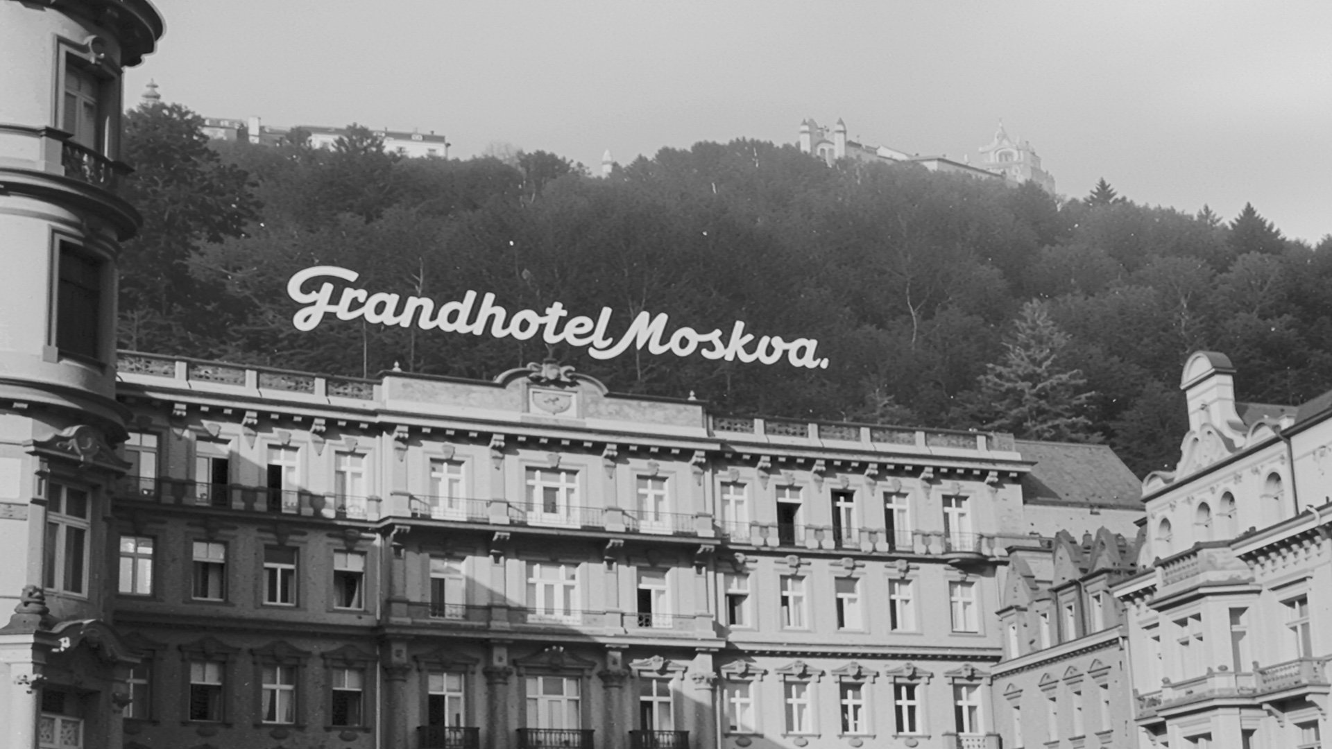 Ubytování a stravování hostů