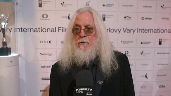 Robert Richardson: Dokument mi poskytl překvapivý pohled na mou vlastní povahu