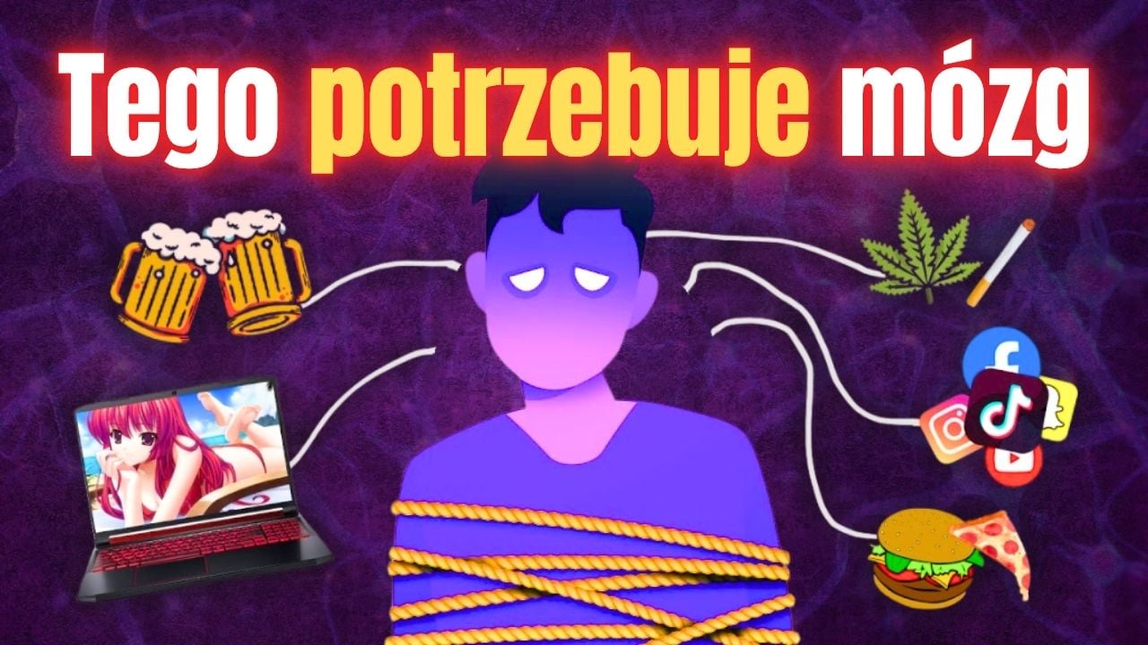 Jak uwolnić się od nałogów?