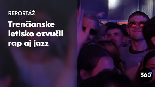 FERG aj Berlin Manson roztancovali Pohodu