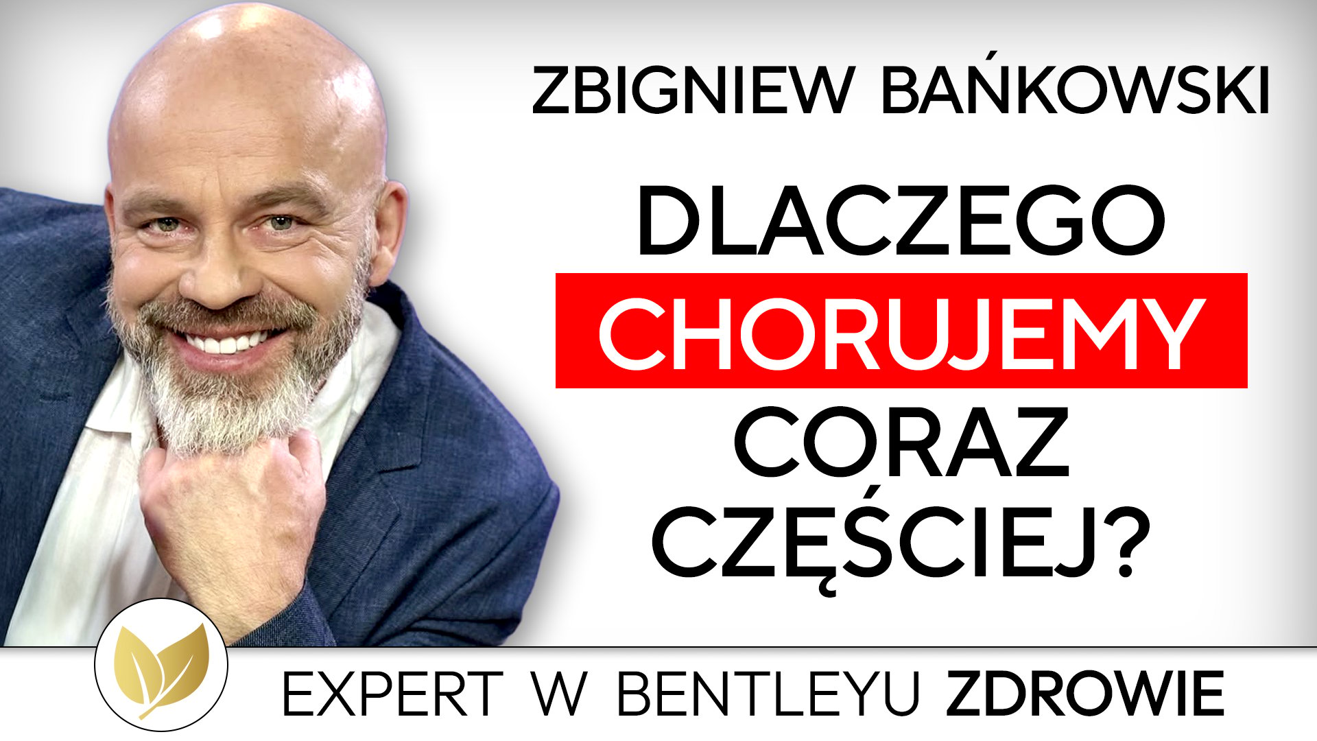 Jak firmy spożywcze niszczą Twoje jelita i zdrowie? Zbigniew Bańkowski i dr Tadeusz Oleszczuk