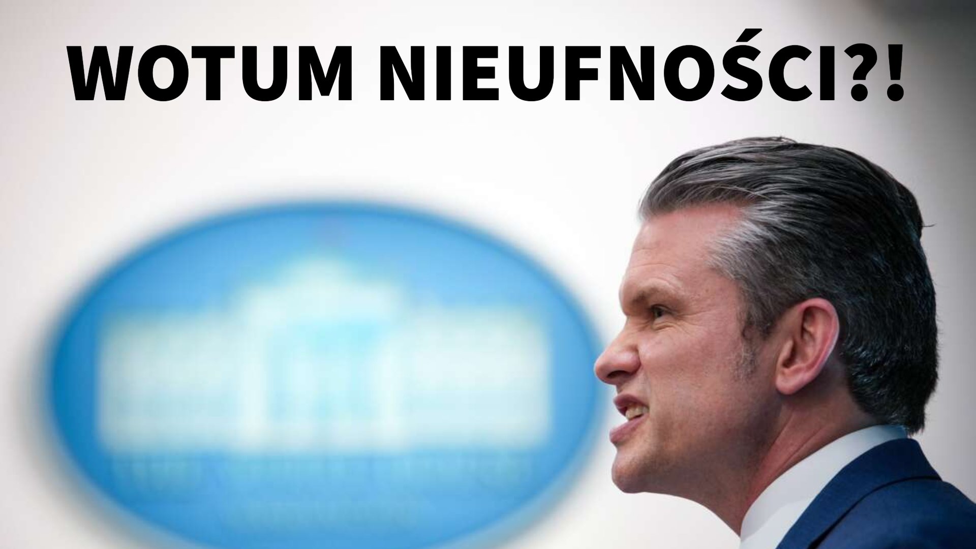 Kongres ma dość zbrodni Sekretarza Wojny!