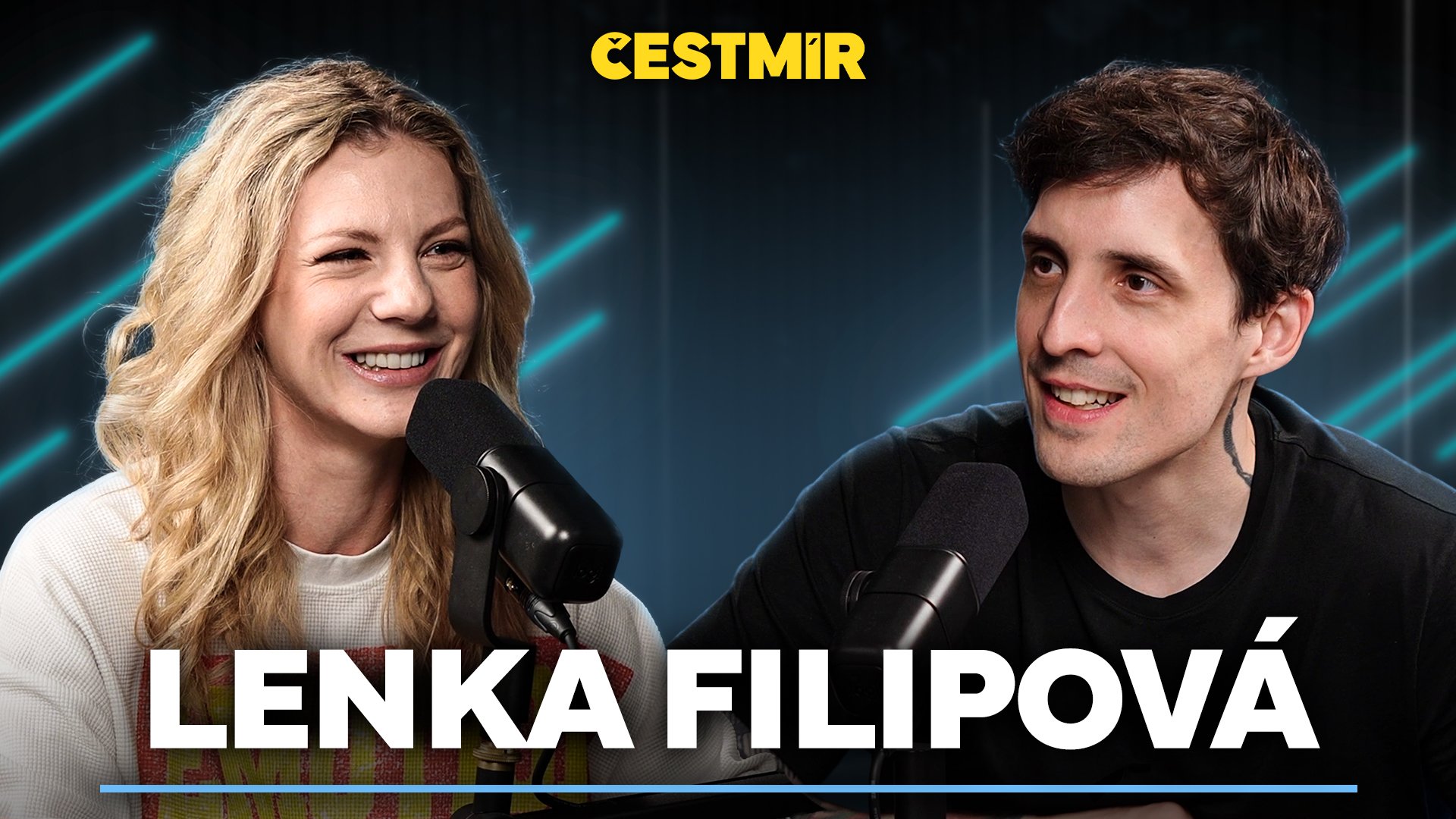 LENNY. Mámina druhá šance na život, soukromí pod tlakem, hudba versus sociální sítě a lvice obranářka