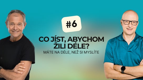 Jak strava ovlivňuje naši dlouhověkost?