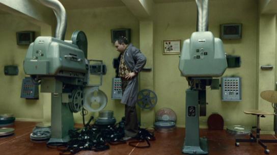 36. ročník – Promítač – Filmový kotouč