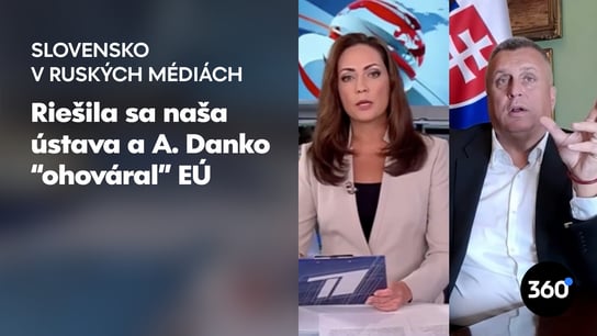 A. Danko: “Z Európskej únie sa stane skanzen, pre Slovensko je najlepšia neutralita”