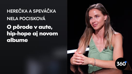 Speváčka Pocisková: “V  14-tich som sa veľmi trápila, ľudia videli úspešné dievča, nie to, ako sa v šatni zvíjam. Zachránili ma deti”