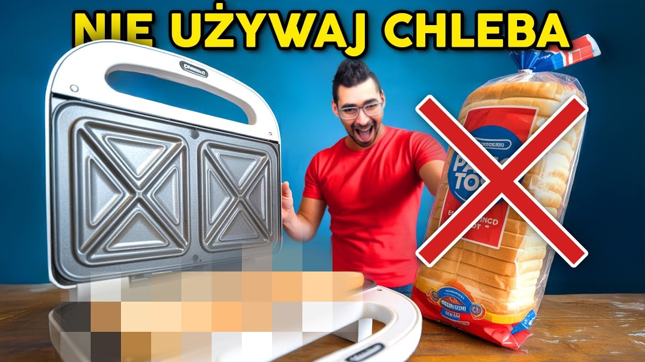 Najdziwniejsze TOSTY na ŚWIECIE