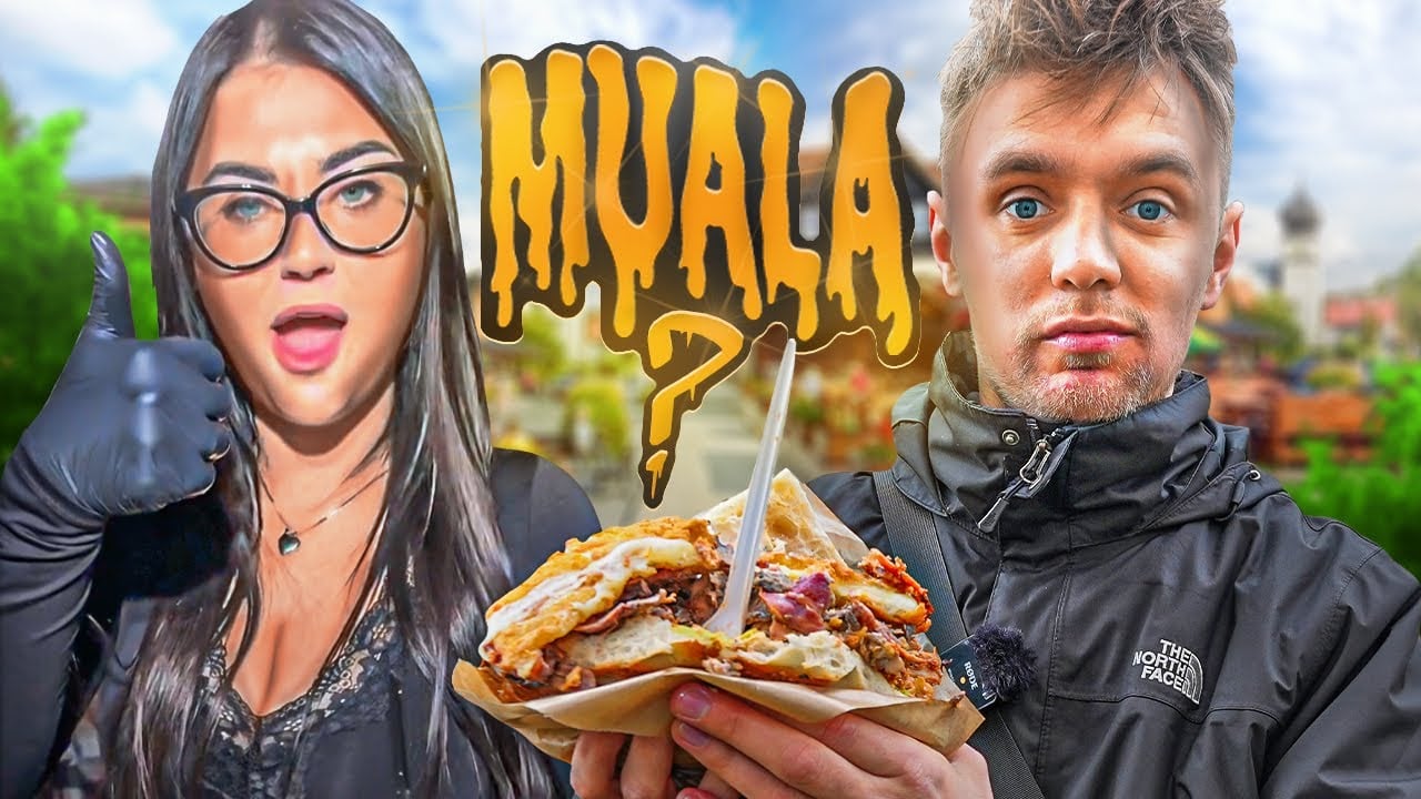 HALO KEBAP WE WROCŁAWIU KEBAB Z MUALA 