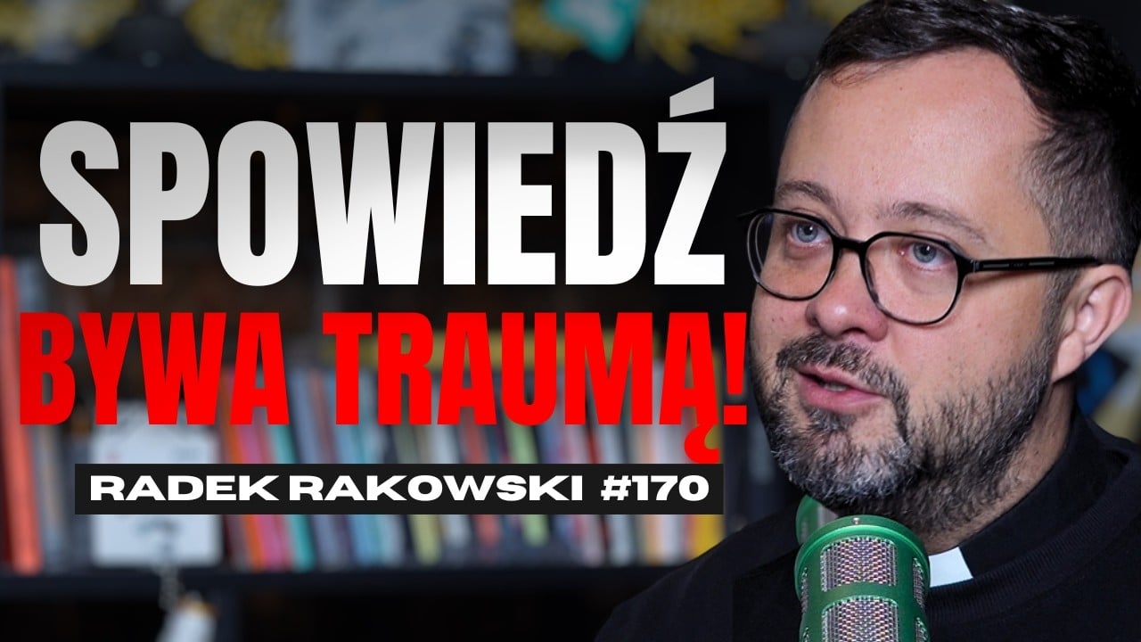 Czy kościół w polsce przetrwa - rozmowa z duchownym (Radek Rakowski)