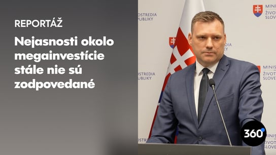Kde Slovensko nájde miliardy na novú jadrovú elektráreň? Ministra Tarabu otázky podráždili