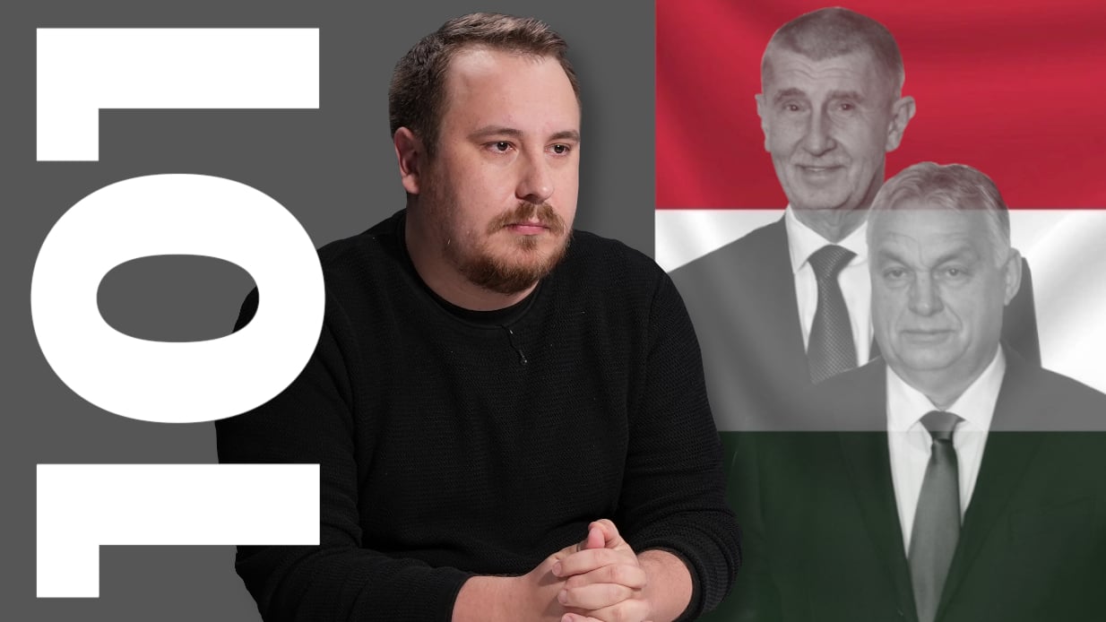 STOJEDNIČKA: Spolu s Orbánem prohrál i babišovský svět. Magyar může být spojenec i velký nepřítel, říká Bartkovský