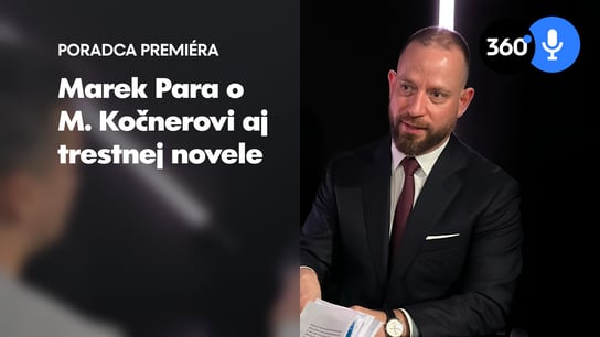 M. Para: S Kočnerom si nás nahrávali počas porád, videl som záznamy