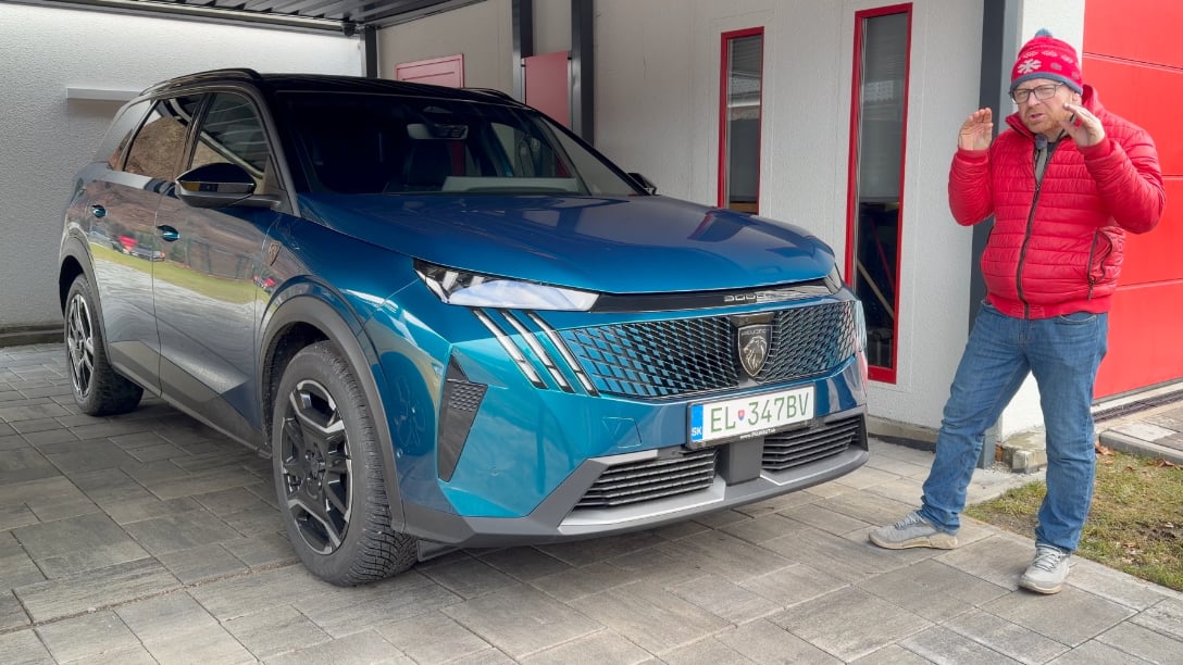 PEUGEOT 5008 Plug-in Hybrid 225k e-DCS7