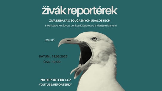 Živák Reportérek (14.díl)
