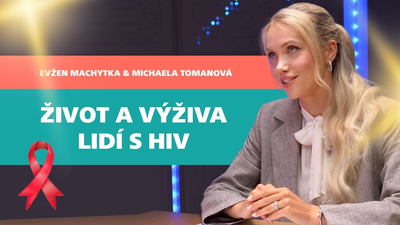 Moderní medicína - Život a výživa lidí s HIV