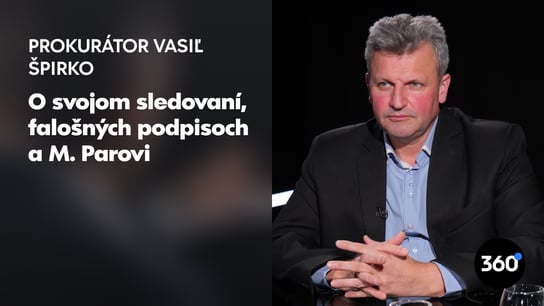 V. Špirko: "Počas voľby generálneho prokurátora som počul Žilinku telefonovať s Kaliňákom. Volal ho Kali"