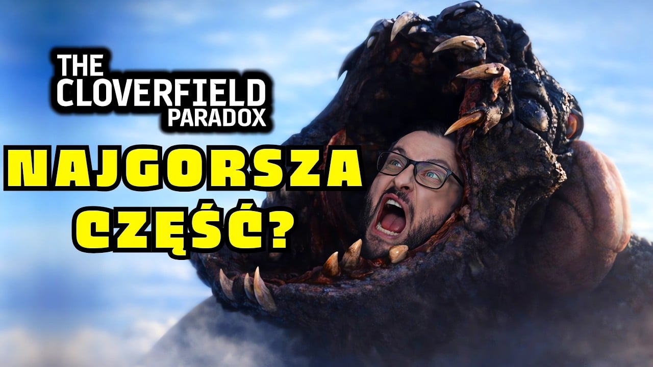 Paradoks Cloverfield, czyli Interstellar z Temu - recenzja spoilerowa (2018)