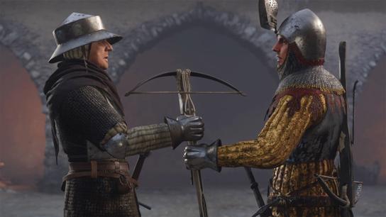 Kingdom Come: Deliverance II Cinematic Cut