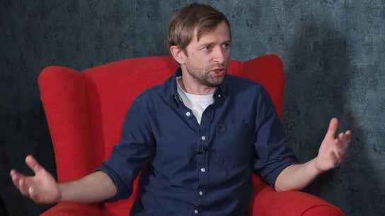 UŠÁK 349 - Lukáš Příkazký