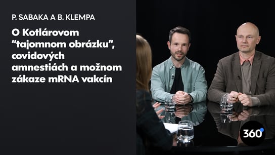 B. Klempa: “Neverím vlastným ušiam, keď počujem premiéra, že Kotlár robí užitočnú robotu.” P. Sabaka: “Nemyslím si, že štát bude žalovať farmafirmy