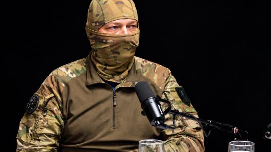 BÝVALÝ ELITNÍ VOJÁK MAC: Na Ukrajině jsem se podílel na smrti mnoha Rusů