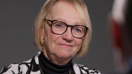 Romanová: Každé ráno plavu, tenis hraju dvakrát denně. Za kila navíc nám dávali pokutu, říká osmdesátiletá krasobruslařka