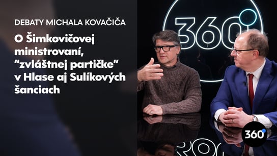 M. Maďarič: “R. Fico by dokázal na kauzách ako “slayáda” či “haciendy” zničiť opozíciu. Žasnem, ako to nevedia uchopiť”