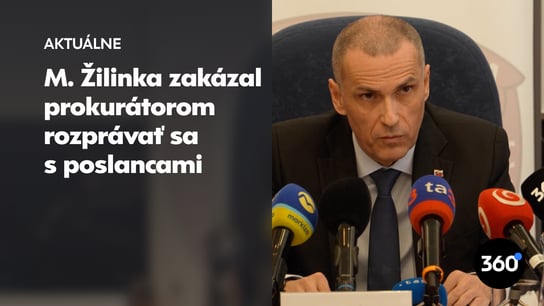 „Zamedzil diskusii,“ kritizujú šéfa prokuratúry opoziční poslanci. „Na všetko im bolo odpovedané,“ tvrdí